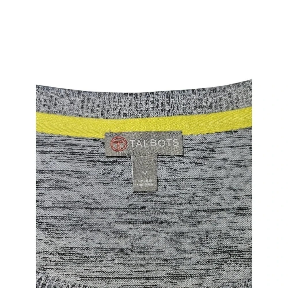 Talbots Women's‎ Gray Active Dress Size Medium